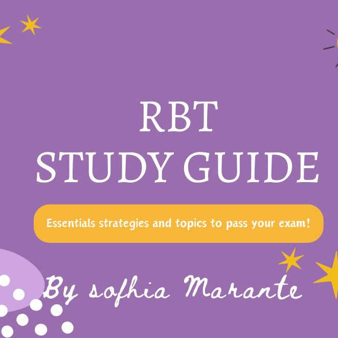 RBT study Guide