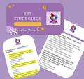 Bundle deal ( RBT Study Guide & Practice test)